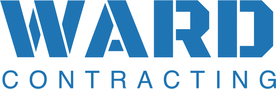 Ward Contracting Inc. logo